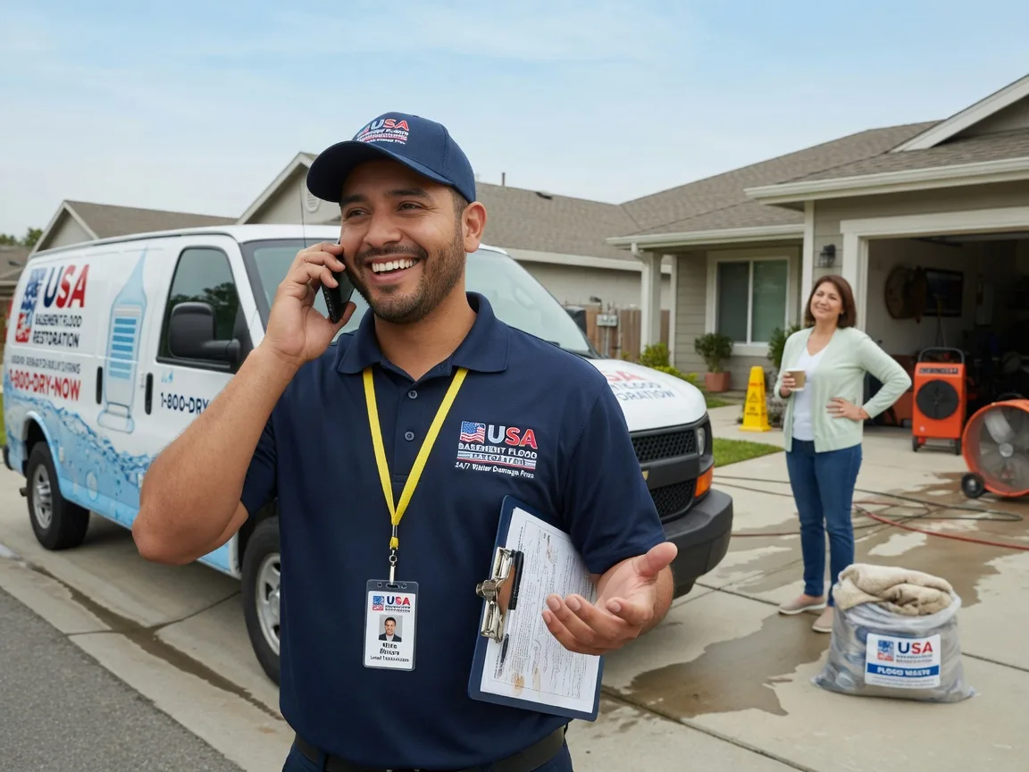 Basement Flood Cleanup Steilacoom, WA FAQs